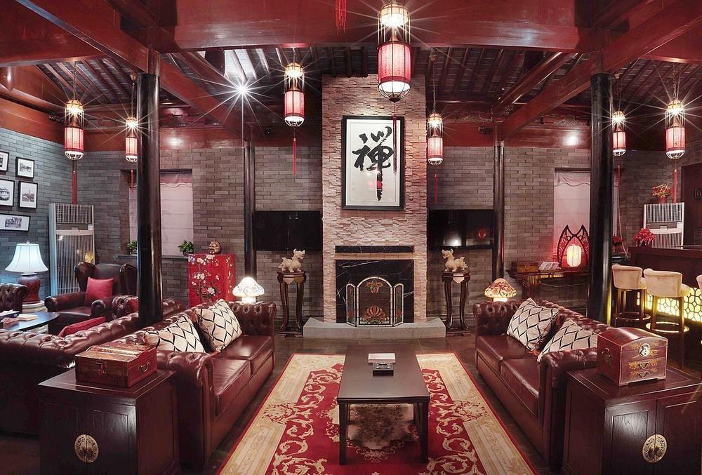 Hovle Mansion Club & Hotel Suzhou  Exterior foto