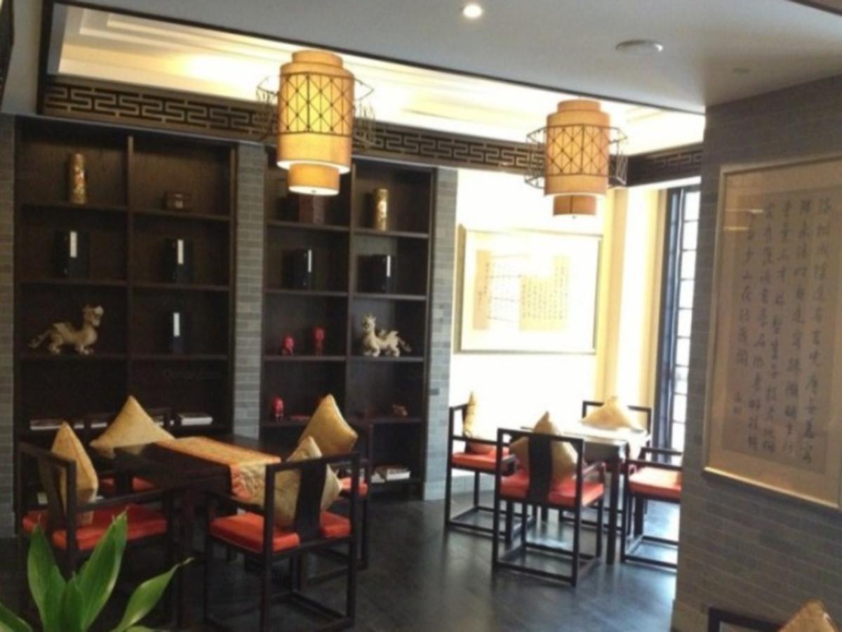 Hovle Mansion Club & Hotel Suzhou  Exterior foto