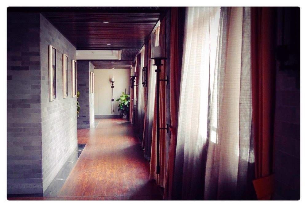 Hovle Mansion Club & Hotel Suzhou  Exterior foto
