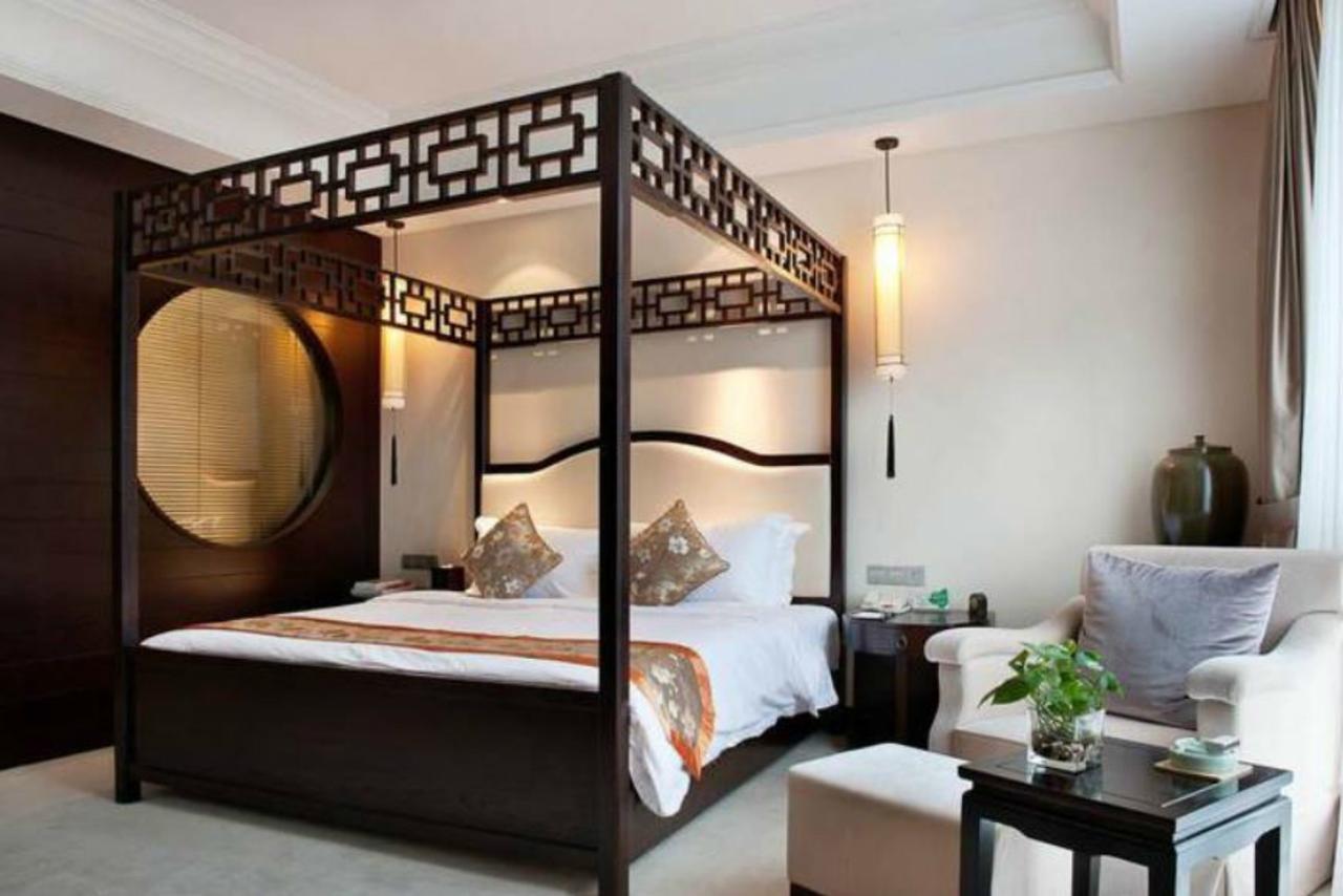 Hovle Mansion Club & Hotel Suzhou  Exterior foto
