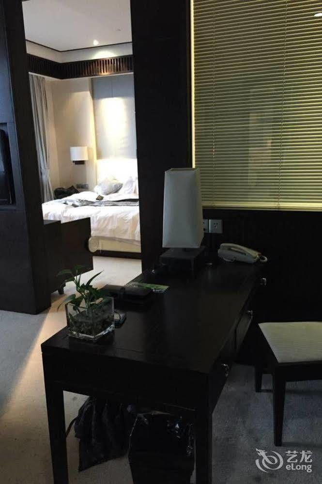 Hovle Mansion Club & Hotel Suzhou  Exterior foto