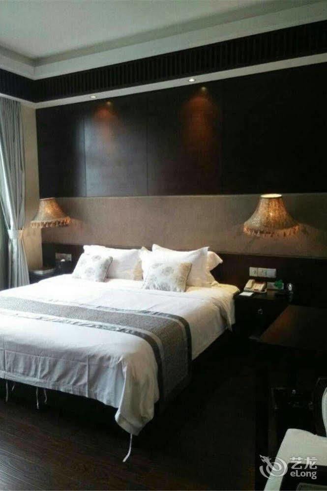 Hovle Mansion Club & Hotel Suzhou  Exterior foto