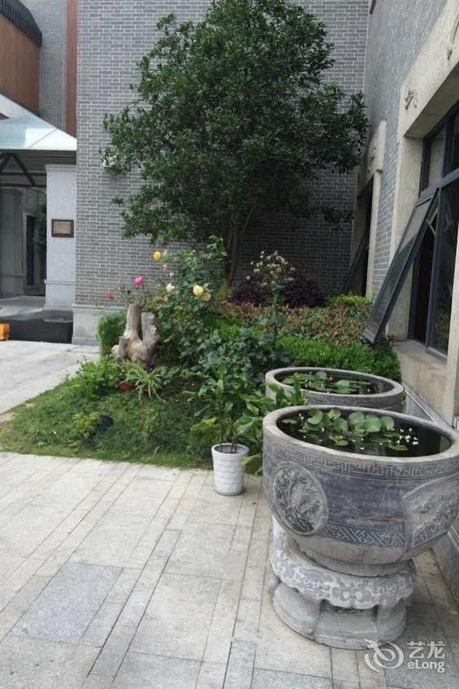 Hovle Mansion Club & Hotel Suzhou  Exterior foto